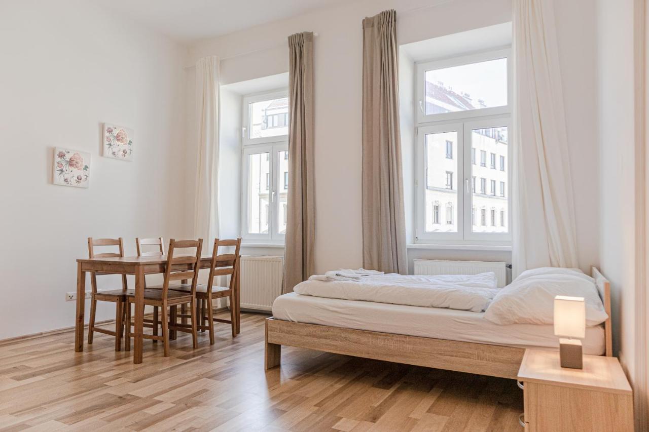 Special Vintage Viennese Apartment - 12Min F Downtown Extérieur photo