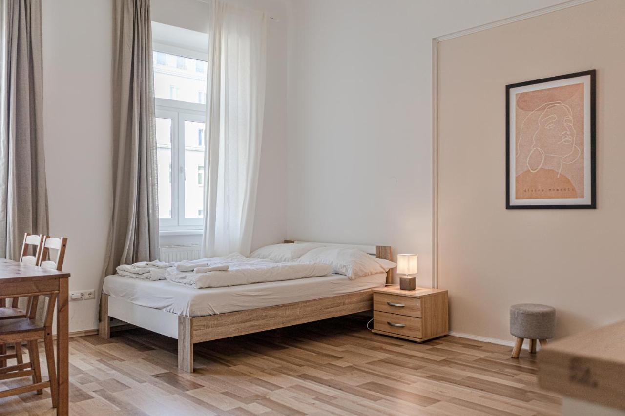 Special Vintage Viennese Apartment - 12Min F Downtown Extérieur photo
