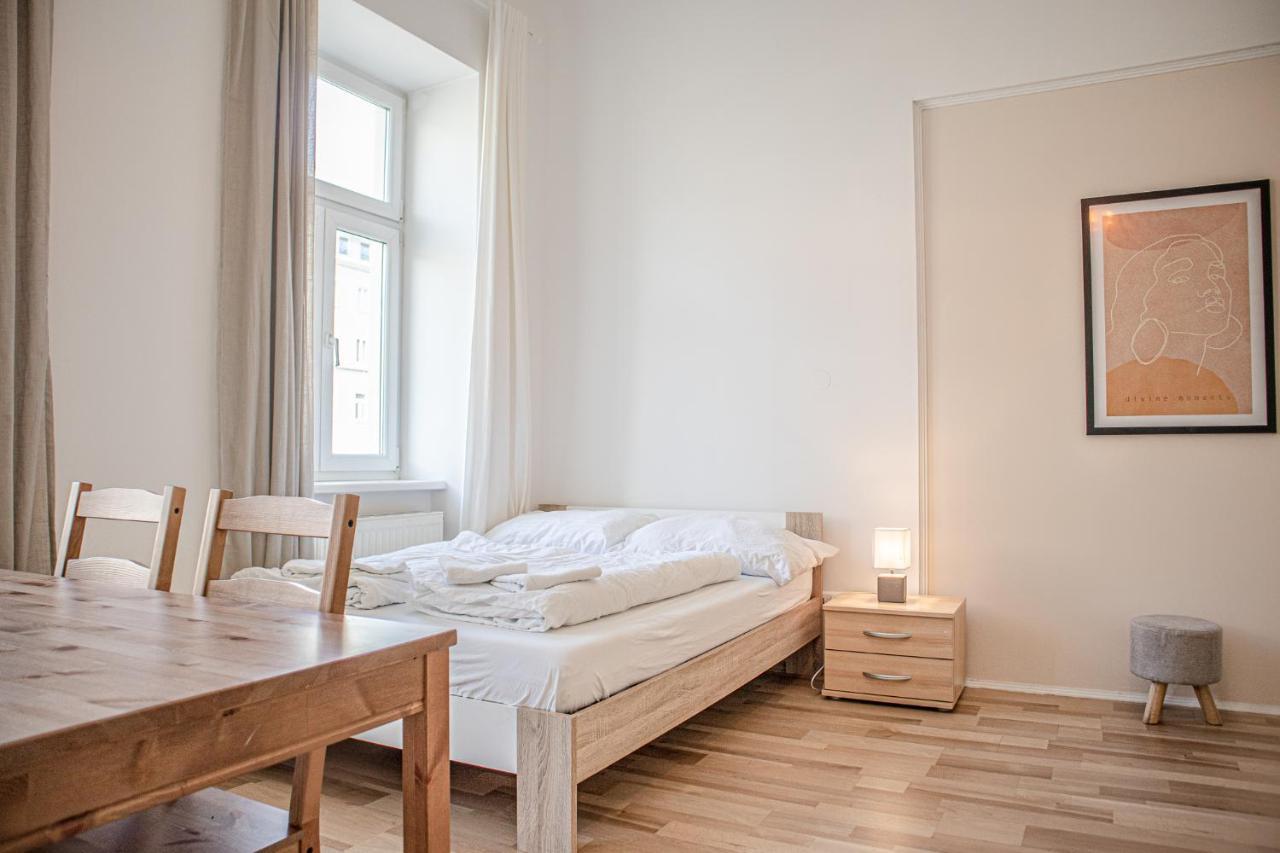 Special Vintage Viennese Apartment - 12Min F Downtown Extérieur photo