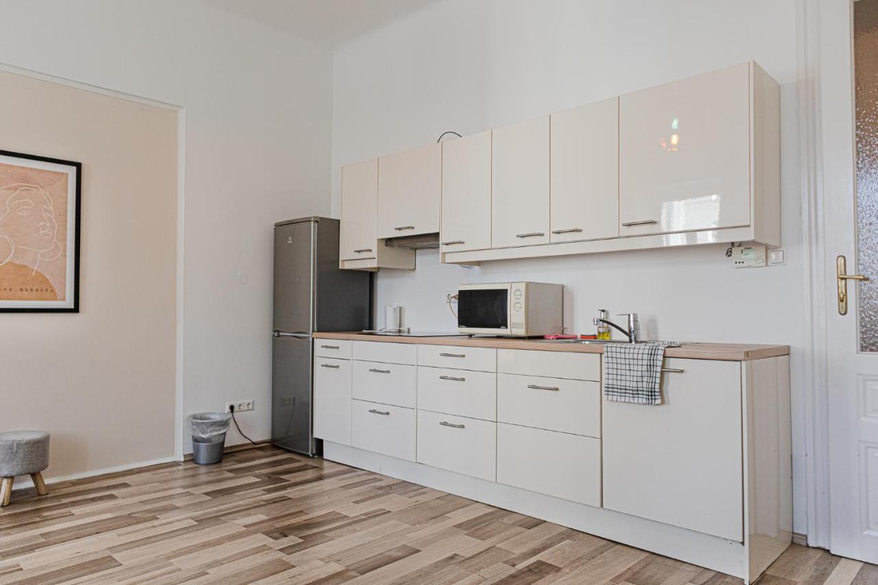 Special Vintage Viennese Apartment - 12Min F Downtown Extérieur photo
