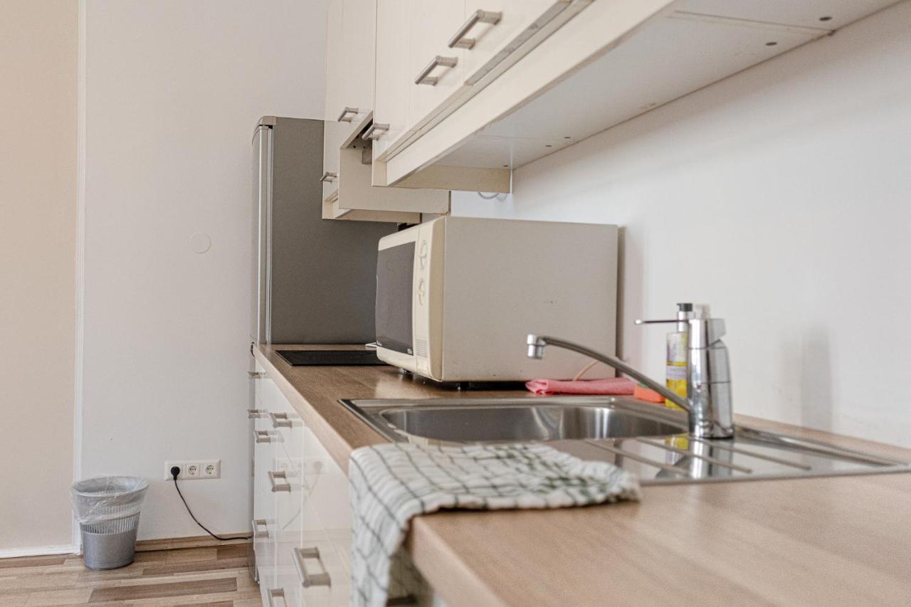 Special Vintage Viennese Apartment - 12Min F Downtown Extérieur photo